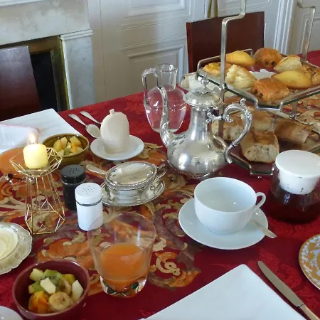 D'hôtes La Guylhostiere, 4 Epis Break Premium, Gîtes De France, Demeure De Caractère * Lyon