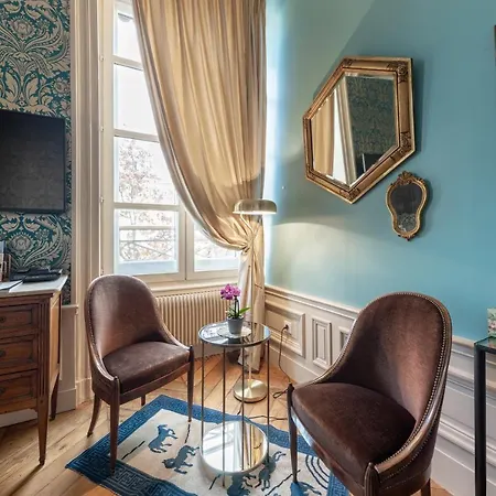 La Guylhostiere D'hotes, 4 Epis Gites De France, Demeure De Caractere Bed & Breakfast Lyon