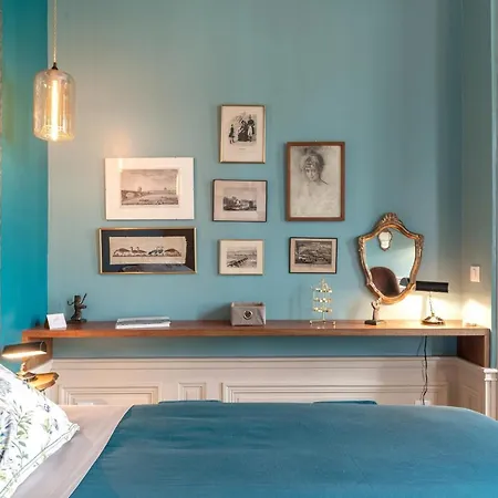 Bed & Breakfast La Guylhostiere D'hotes, 4 Epis Gites De France, Demeure De Caractere *